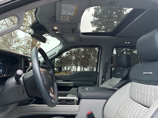 2024 Ford F-350SD Limited DRW