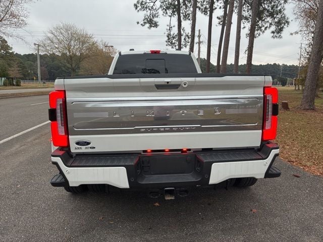 2024 Ford F-350SD Limited DRW