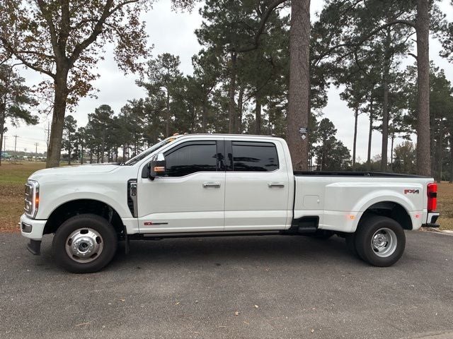 2024 Ford F-350SD Limited DRW