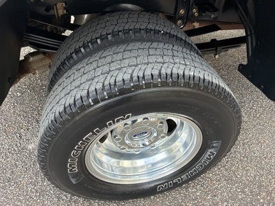 2022 Ford F-350SD Lariat DRW