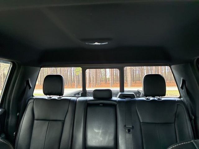 2022 Ford F-350SD Lariat DRW