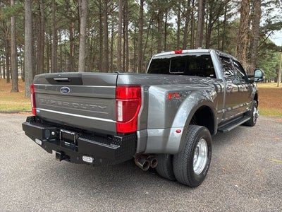 2022 Ford F-350SD Lariat DRW