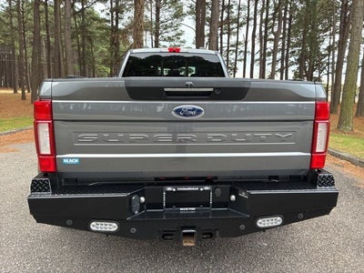 2022 Ford F-350SD Lariat DRW