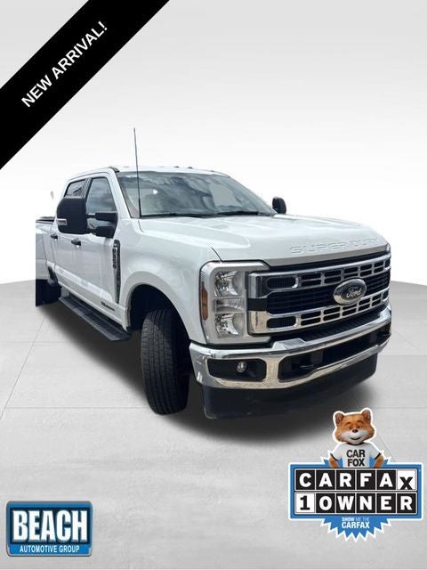 2025 Ford F-350SD XLT
