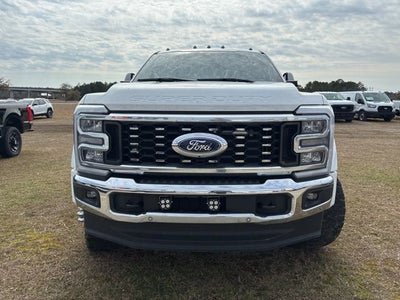 2023 Ford F-450SD Lariat DRW