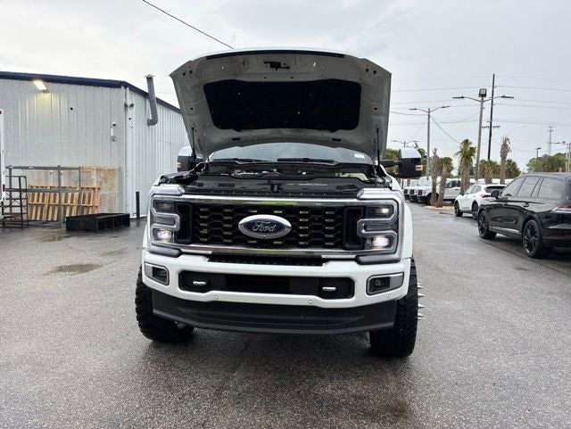 2024 Ford F-450SD Limited DRW
