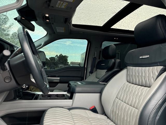 2024 Ford F-450SD Limited DRW