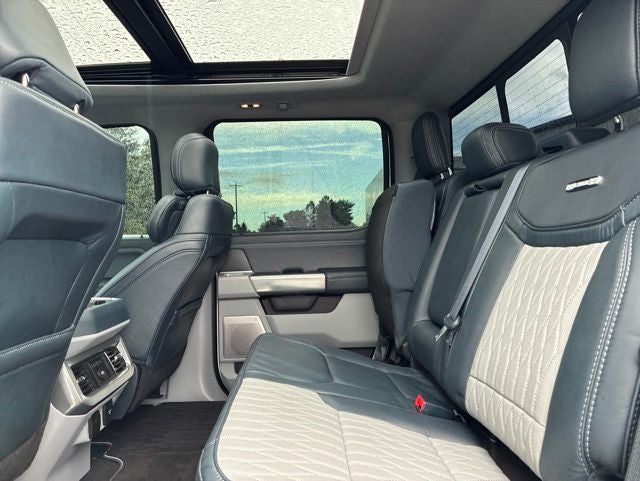 2024 Ford F-450SD Limited DRW