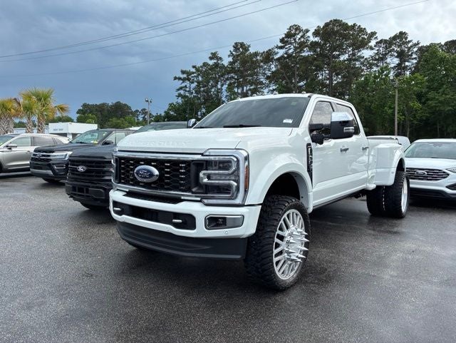 2024 Ford F-450SD Limited DRW