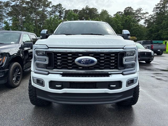 2024 Ford F-450SD Limited DRW
