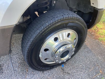 2019 Ford F-450SD Lariat DRW