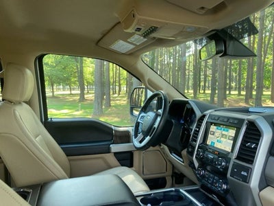 2019 Ford F-450SD Lariat DRW