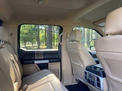 2019 Ford F-450SD Lariat DRW