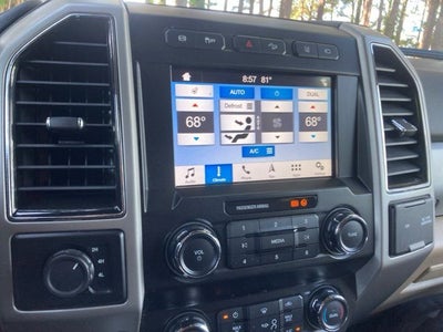 2019 Ford F-450SD Lariat DRW