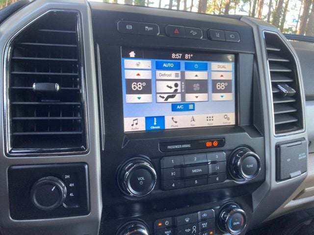 2019 Ford F-450SD Lariat DRW