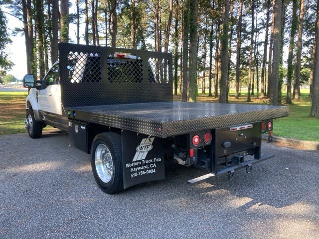 2019 Ford F-450SD Lariat DRW