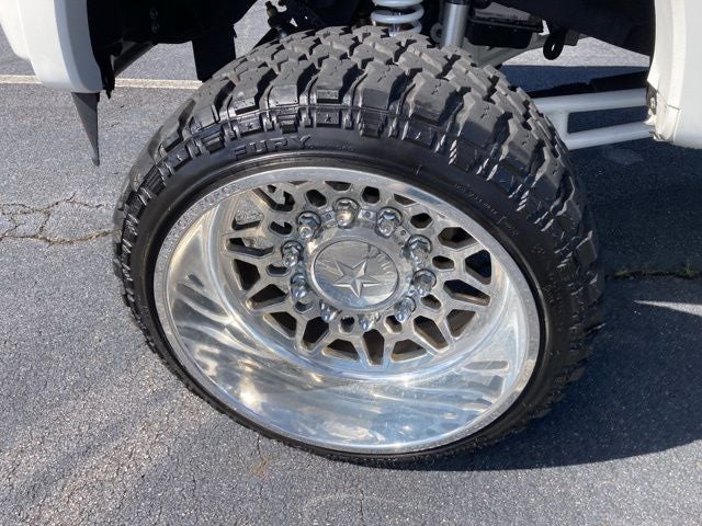 2022 Ford F-450SD Limited DRW