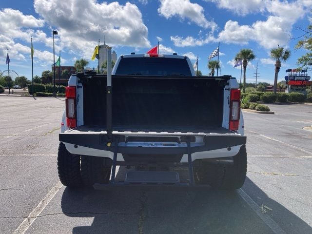 2022 Ford F-450SD Limited DRW