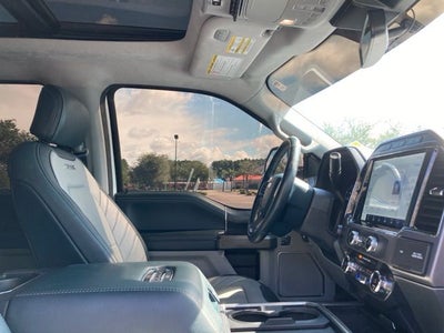 2022 Ford F-450SD Limited DRW