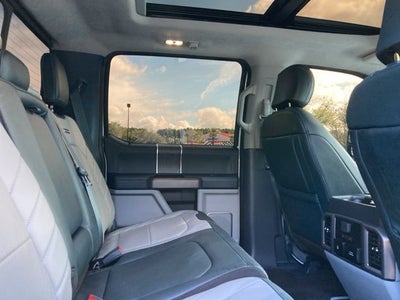 2022 Ford F-450SD Limited DRW