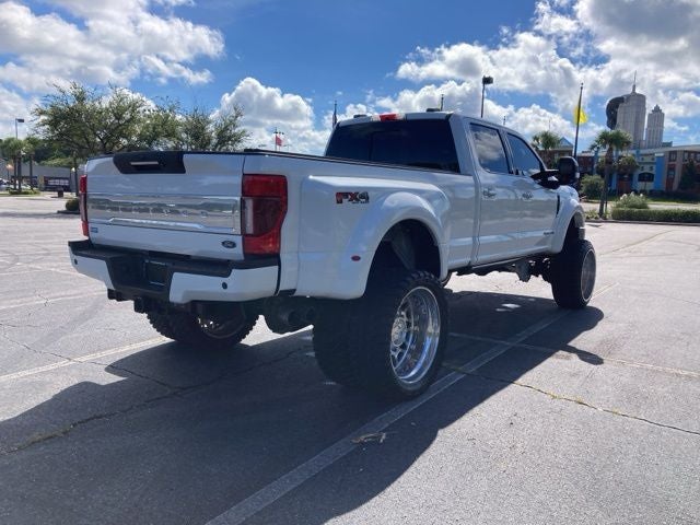 2022 Ford F-450SD Limited DRW