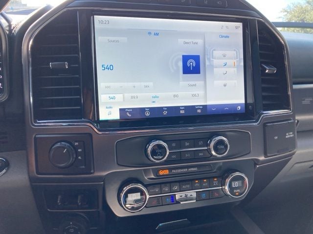 2022 Ford F-450SD Limited DRW