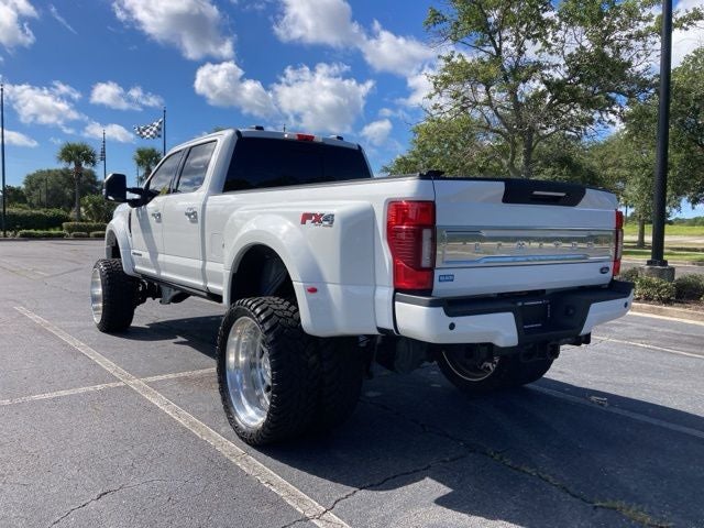 2022 Ford F-450SD Limited DRW
