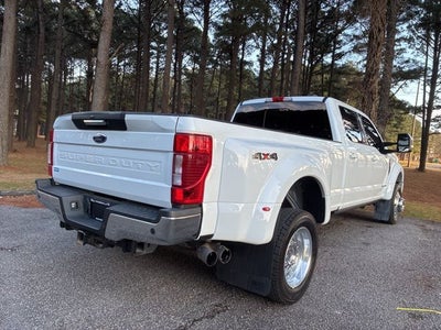 2022 Ford F-450SD Lariat DRW
