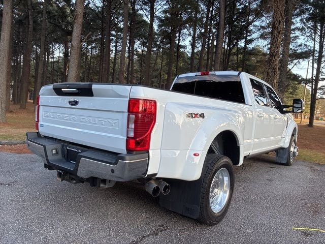 2022 Ford F-450SD Lariat DRW