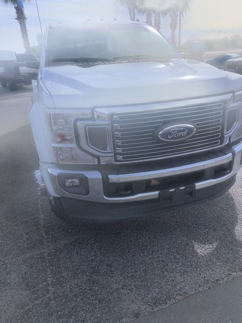 2022 Ford F-450SD Lariat DRW