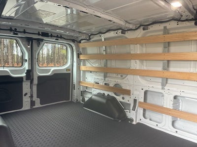 2024 Ford Transit-250 Base