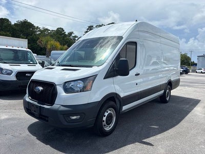 2023 Ford Transit-250 Base