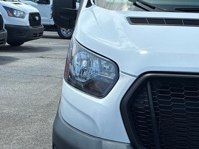 2023 Ford Transit-250 Base