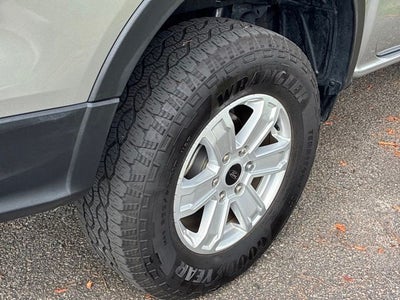 2024 Ford Ranger XL