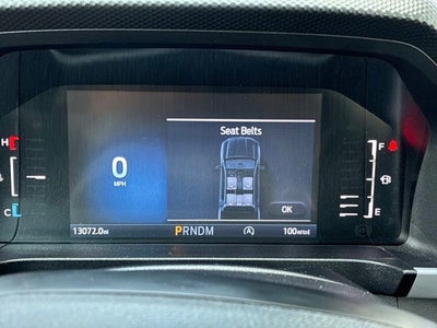2024 Ford Ranger XL