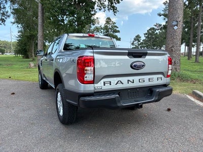2024 Ford Ranger XL