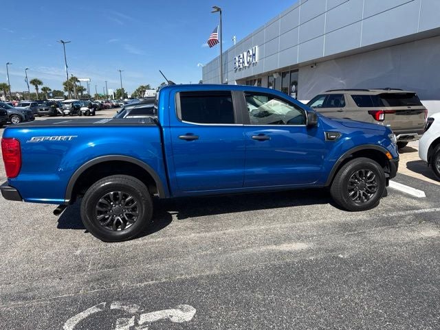 2019 Ford Ranger XLT