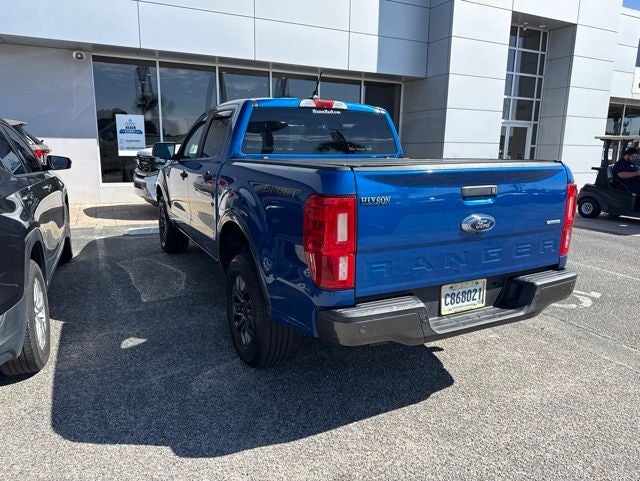 2019 Ford Ranger XLT