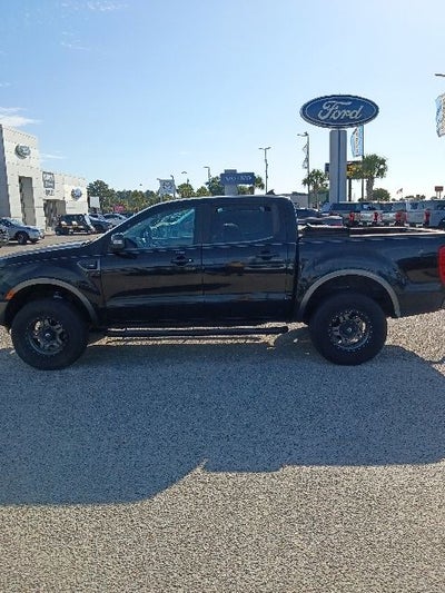 2019 Ford Ranger Lariat