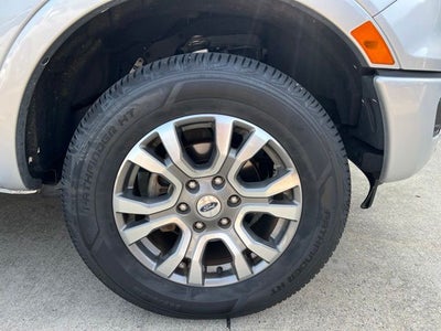 2019 Ford Ranger Lariat
