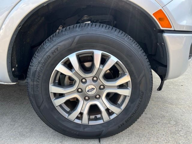 2019 Ford Ranger Lariat