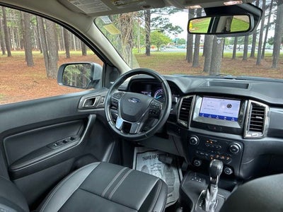 2019 Ford Ranger Lariat