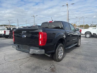 2022 Ford Ranger Lariat