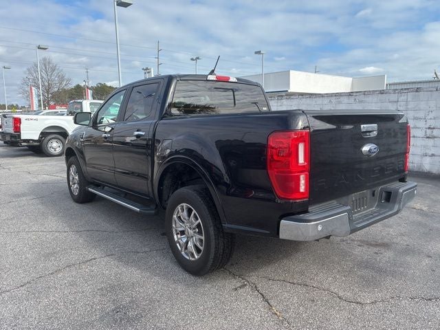 2022 Ford Ranger Lariat