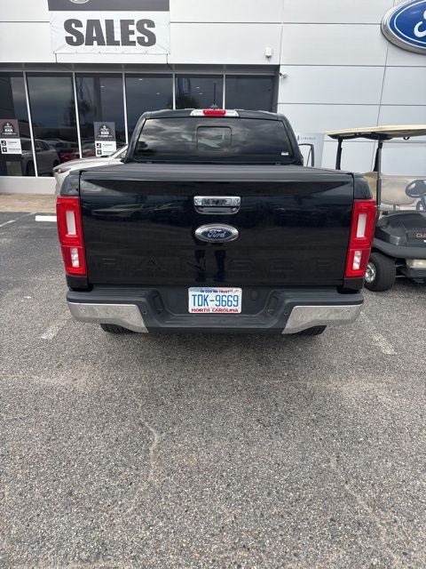 2022 Ford Ranger Lariat