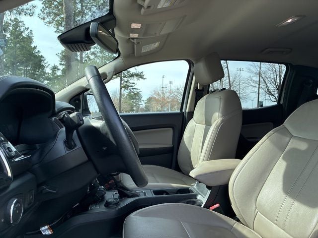 2019 Ford Ranger Lariat