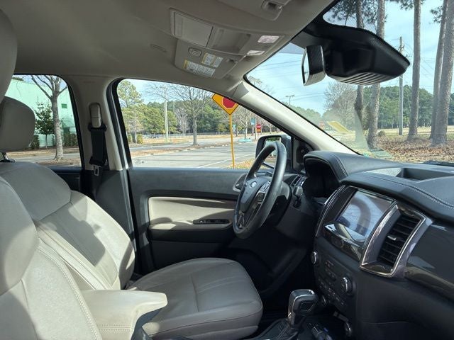 2019 Ford Ranger Lariat