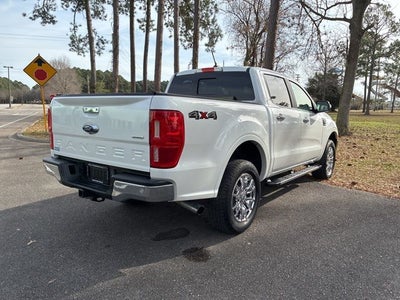 2019 Ford Ranger Lariat