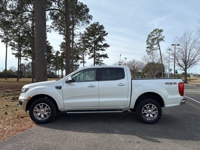 2019 Ford Ranger Lariat