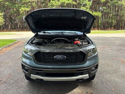 2023 Ford Ranger XLT